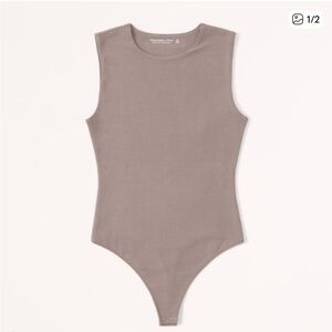 Abercrombie Seamless Bodysuit
